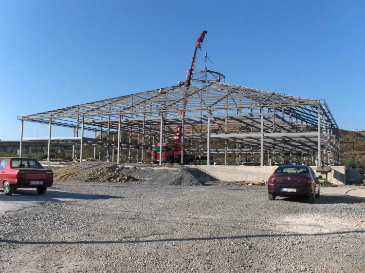 Çiçek Mezat Salonu